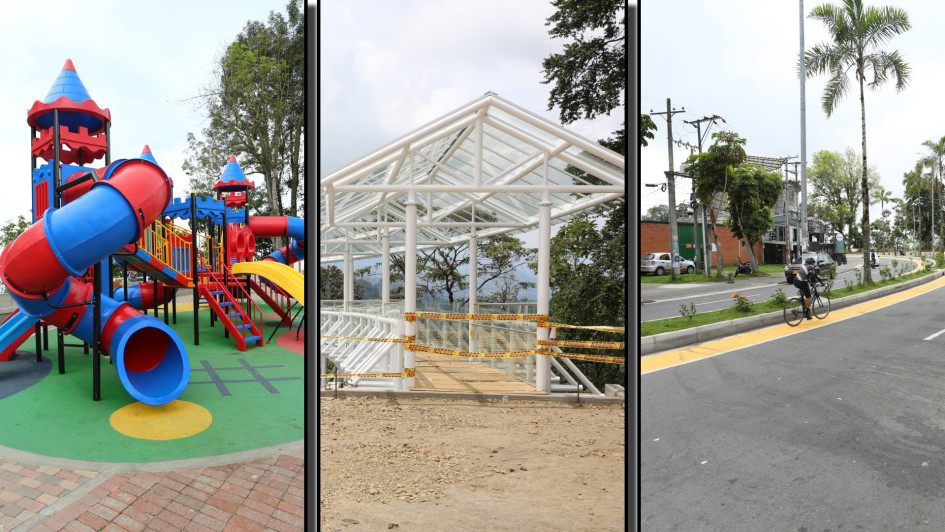 La renovación del bulevar de Chipre, en Manizales, suma su segunda prórroga. La obra debía terminarse el 31 de diciembre pasado, pero ahora el contrato se extiende hasta el próximo 26 de abril. La Alcaldía explica las razones y detalla las obras en ejecución. Cuatro ciudadanos destacan las mejoras.