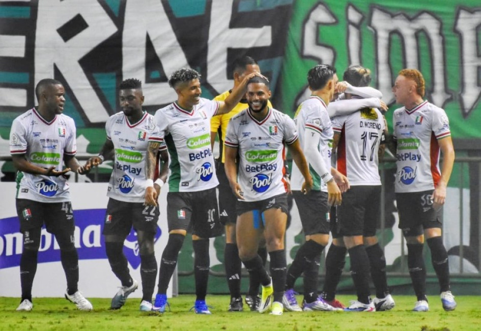 Once Caldas y la Liga BetPlay I 2026.