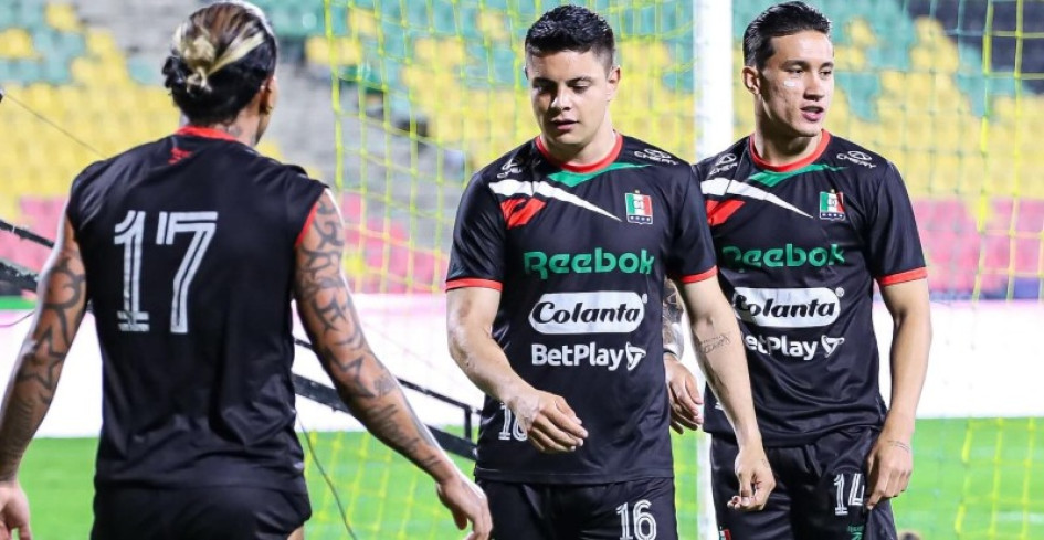 Once Caldas y la Liga BetPlay I 2026.