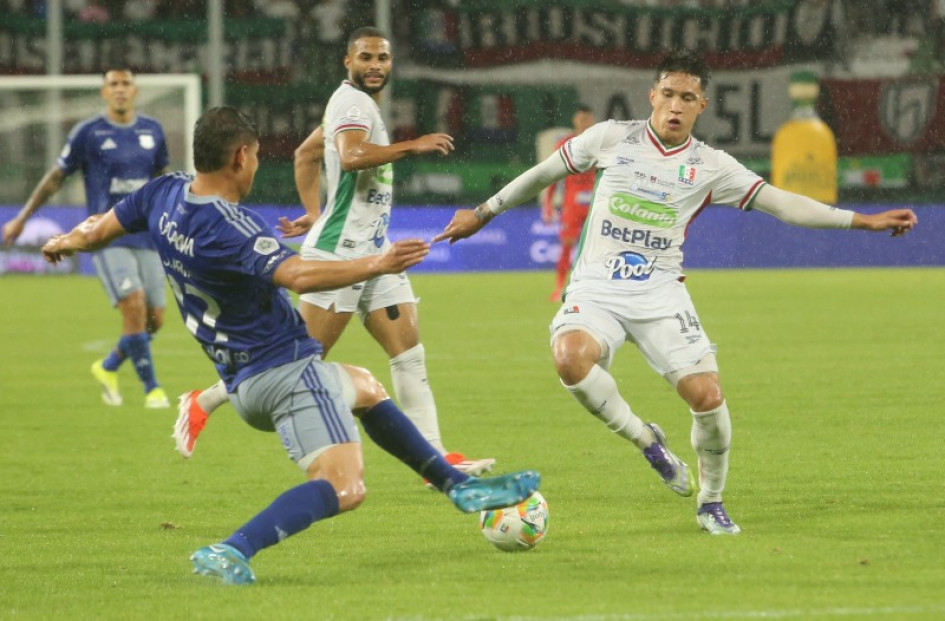 Once Caldas y la Liga BetPlay I 2026.