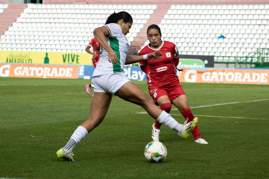 El Once femenino sigue sin ganar, perdió 1-2 contra el América en Manizales y está de último en la liga