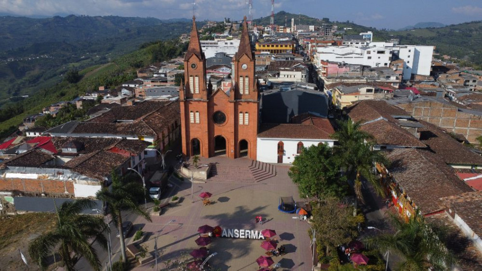 Así votaron en la abuela de Caldas: los ansermeños se inclinaron por la derecha