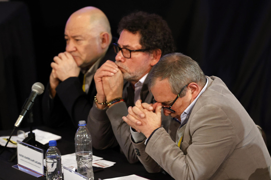 Partido Comunes pierde elecciones