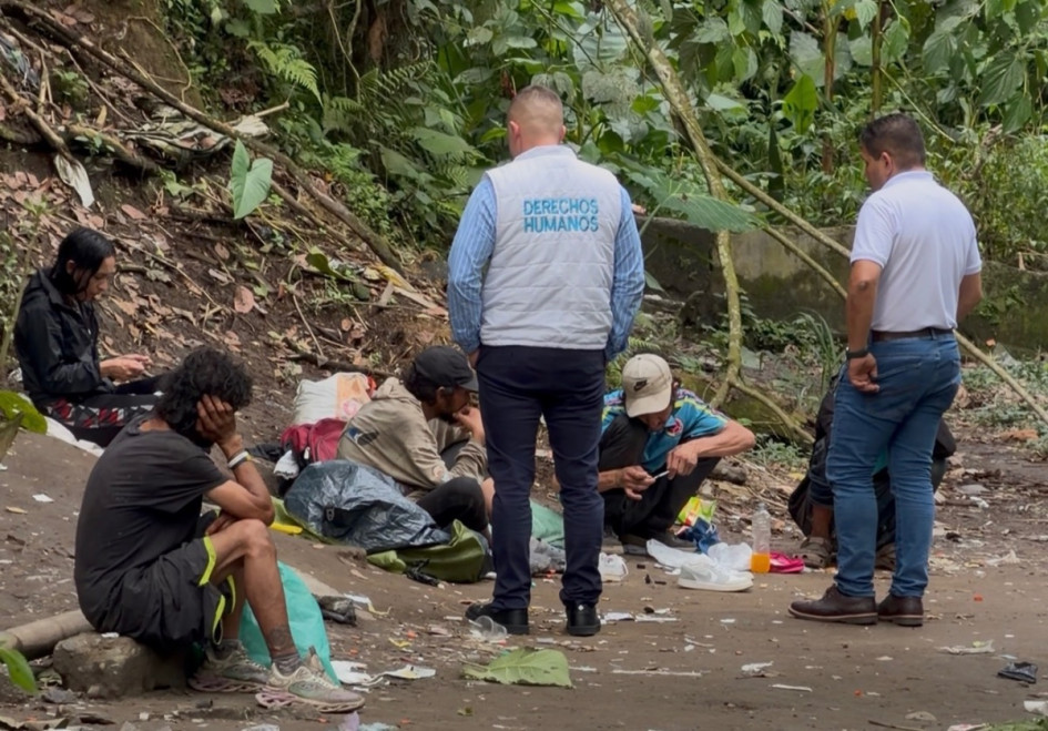Estrategia en el Eje Cafetero busca ayudar a habitantes de calle con retornos seguros a sus ciudades de origen