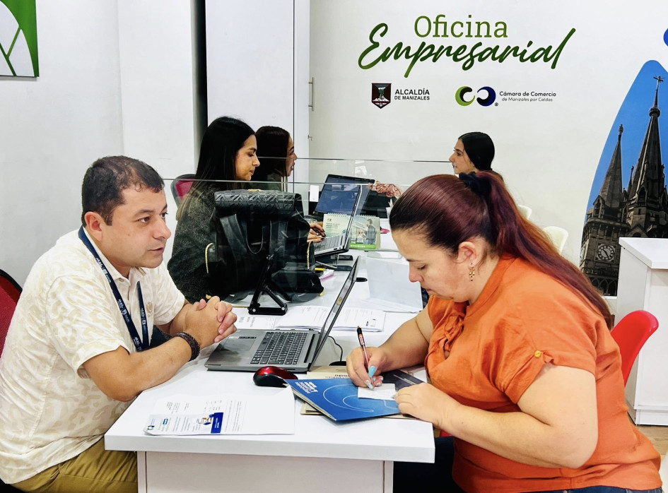 Cámara de Comercio de Manizales