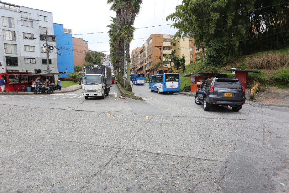 Piden señalización en Villapilar