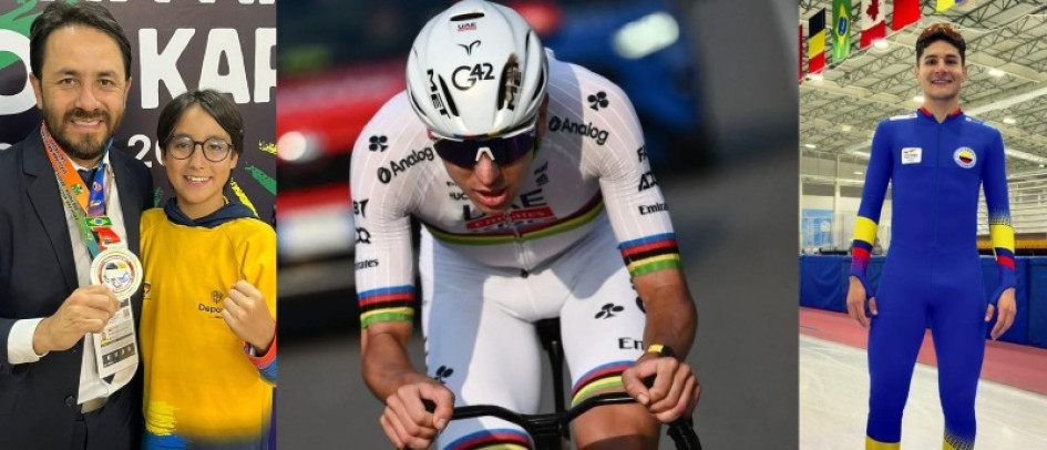 Real Madrid, Barcelona, Colombia