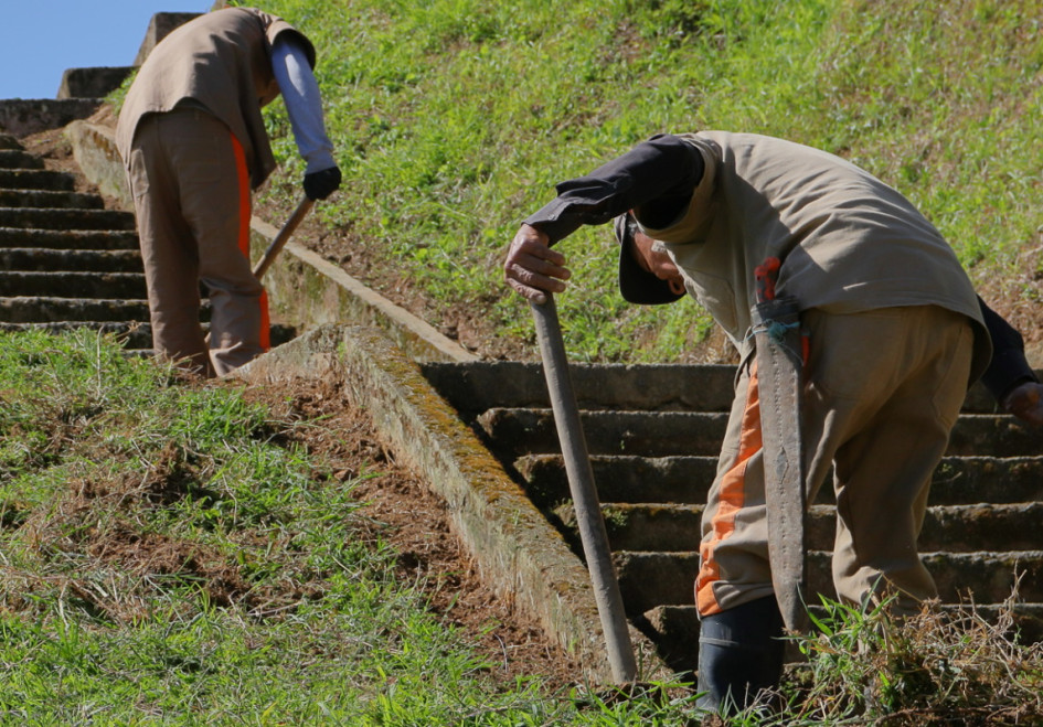Cinco privados de la libertad en Salamina participaron de la jornada nacional.