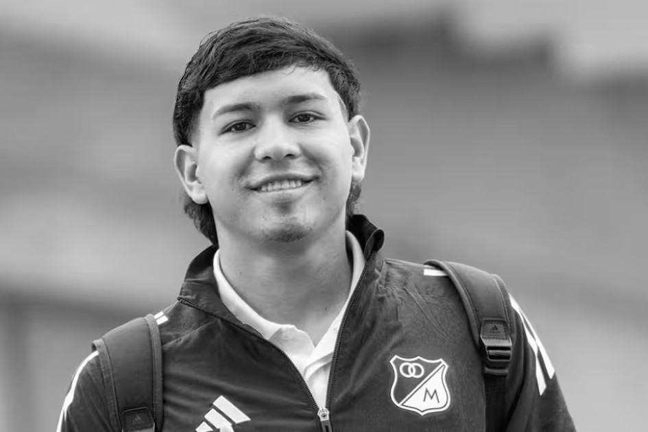 Luto en el fútbol colombiano: muere joven promesa de Millonarios tras desmayarse en cancha durante un partido