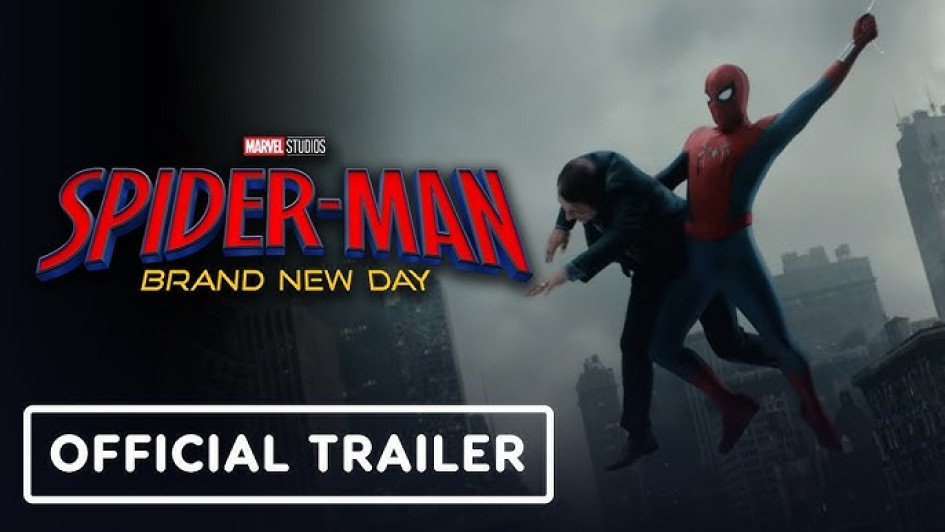 El nuevo tráiler de la película del Hombre Araña hace historia con 718,6 millones de vistas en 24 horas