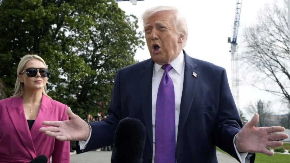 "A los hispanos les caigo bien" presume Trump mientras encuestas reflejan gran pérdida de apoyo