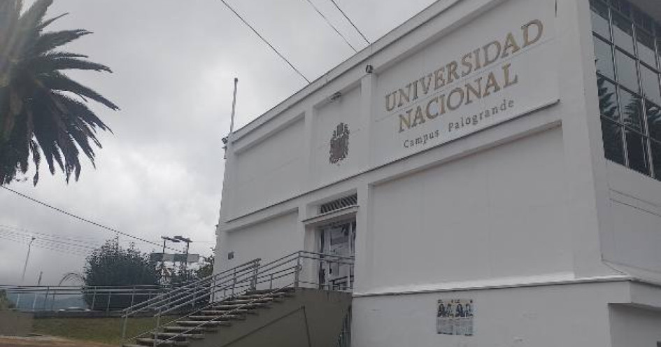 El robo de los equipos ocurrió al mediodía del martes, en la sede Palogrande.