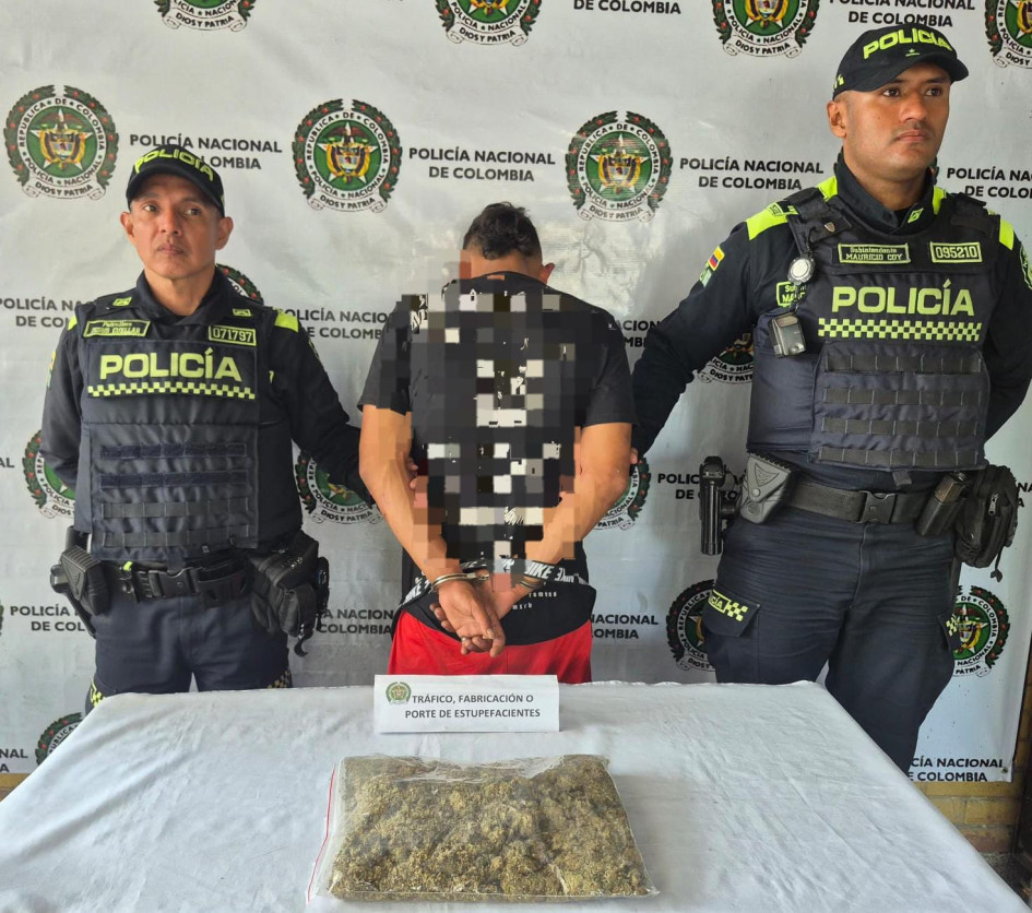 Operativos de la Policía en varios municipios del Quindío dejaron capturas, incautaciones y acciones preventivas en las últimas horas.