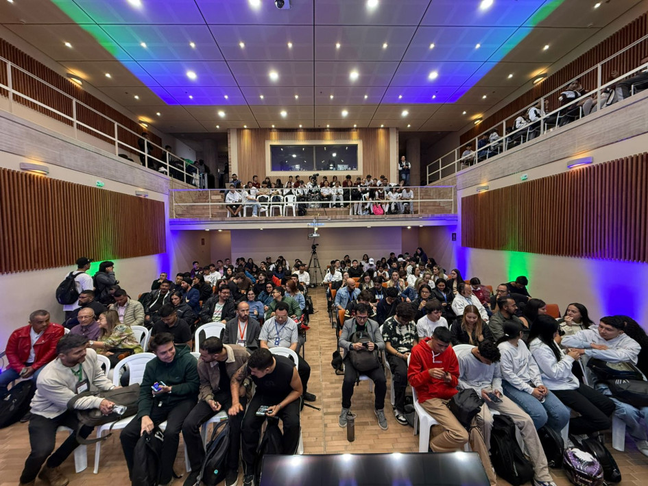 Conferencia Colombia 5.0