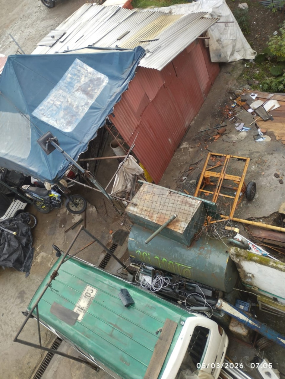 Vecinos de Villa Diana denuncian que un particular se adueñó de un predio