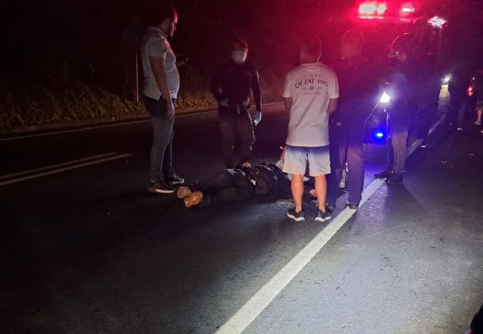 El hallazgo se dio en la vía Condina en Pereira 