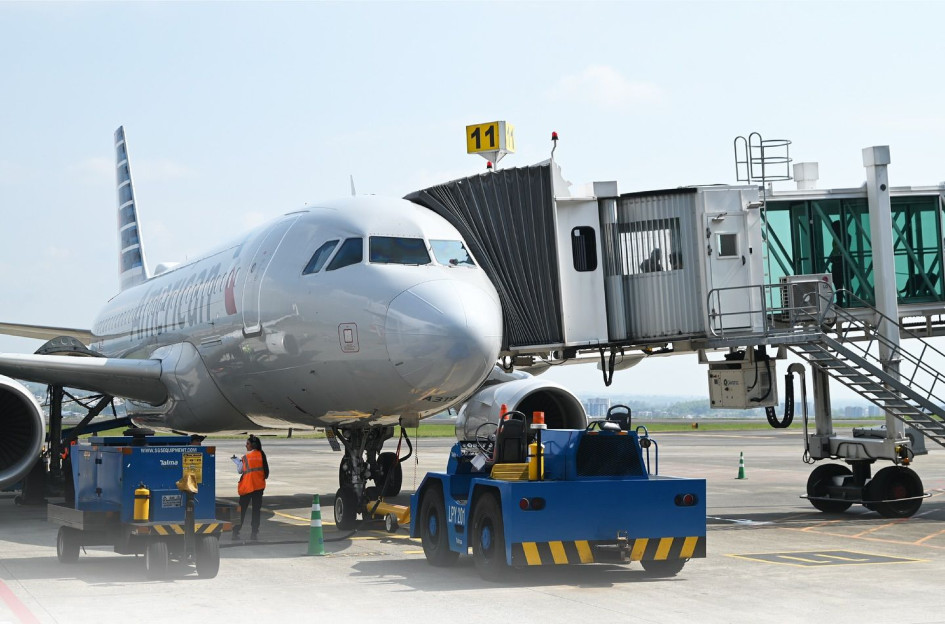 En la Semana Santa de 2024 el Aeropuerto Matecaña superó los 58 mil pasajeros, una cifra que quiere igualar en 2026.