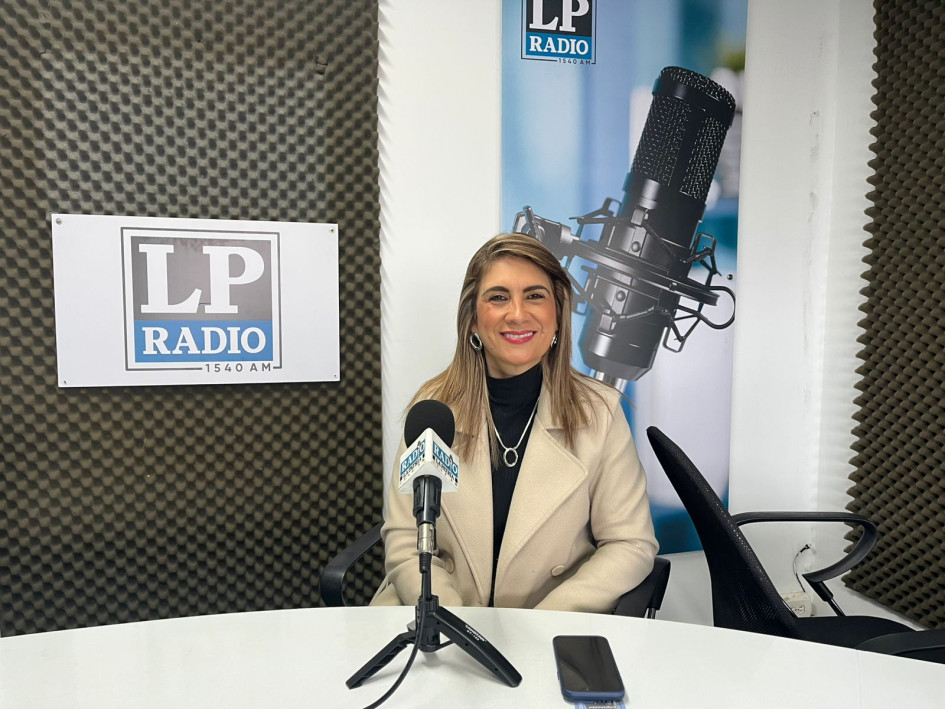 Ángela Consuelo Montes, jefe de Mecanismo de Protección al Cesante de Confa. 