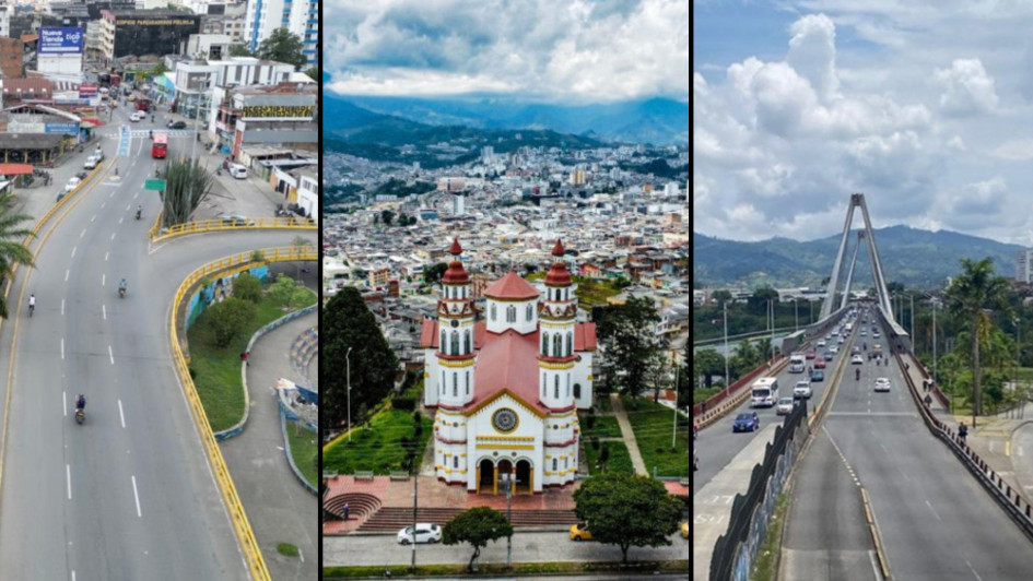 Conozca los datos de los municipios de Caldas, Quindío y Risaralda que más votan en elecciones y qué significa esa participación.