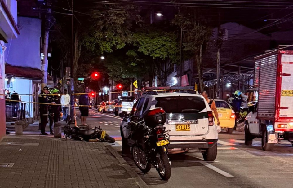 En la tarde del lunes (2 de marzo) en la carrera 8 con calle 28 de Pereira, asesinaron a un hombre conocido con el alias de Papá bazuco. Los sicarios huyeron en moto