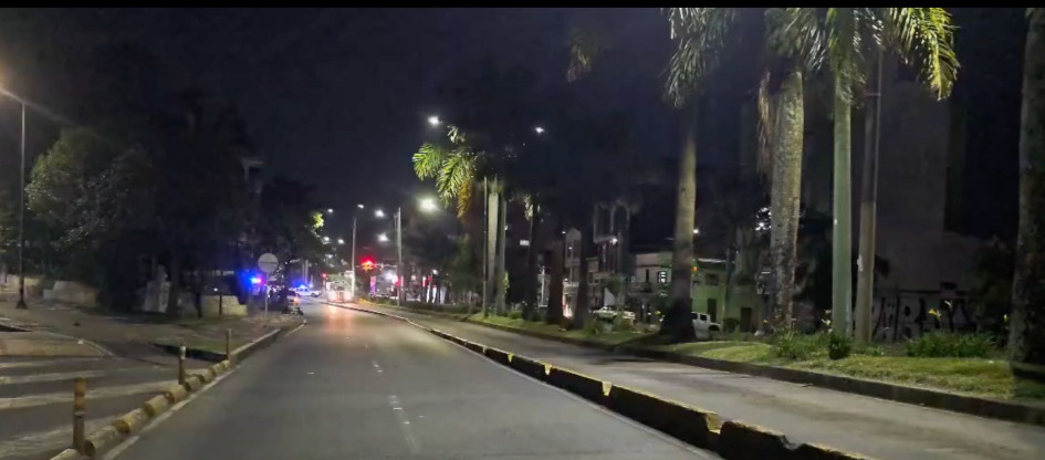 El presunto sicario fue capturado en el barrio 20 de Julio de Pereira 