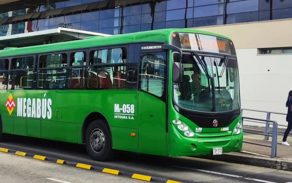 La ruta 3 de Megabús no funcionará entre 5:00 p.m., y 9:30 p.m., mientras que la ruta 2 solo funcionará por la carrera 10 sentido Cuba - Dosquebradas.