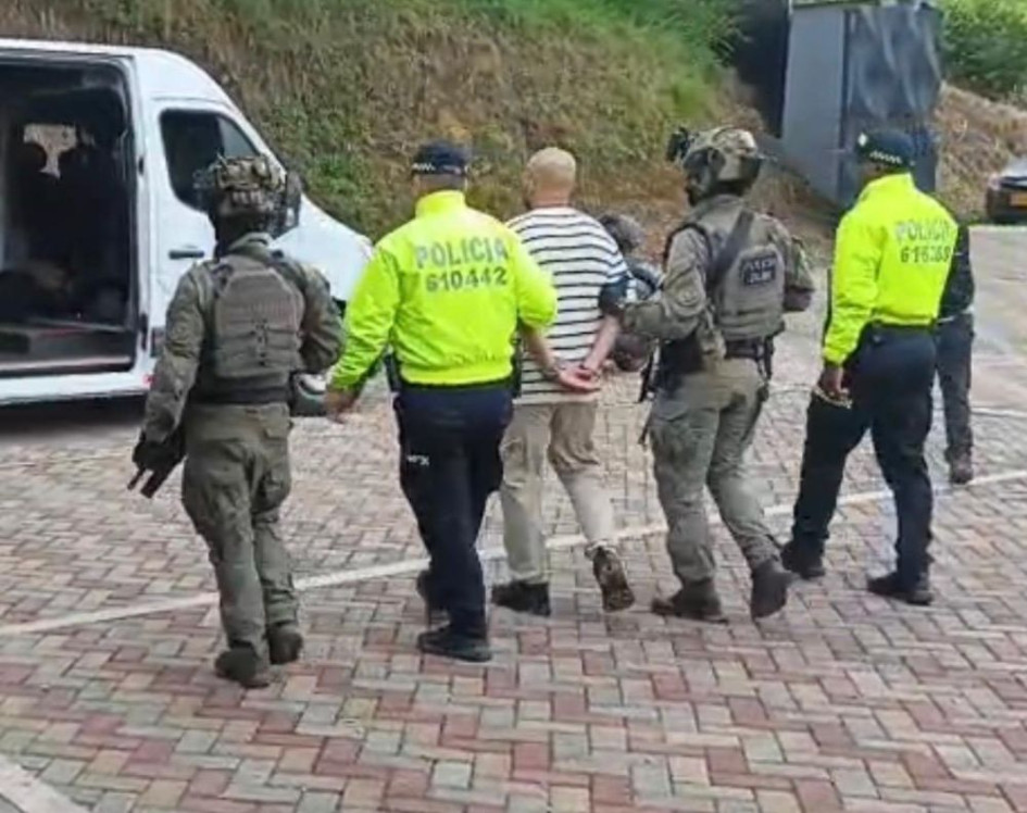 En noviembre de 2025 el hoy capturado fue dejado en libertad por vencimiento de términos