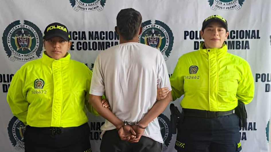 Capturan a dos personas en municipio del Quindío por tentativa de feminicidio y hurto calificado