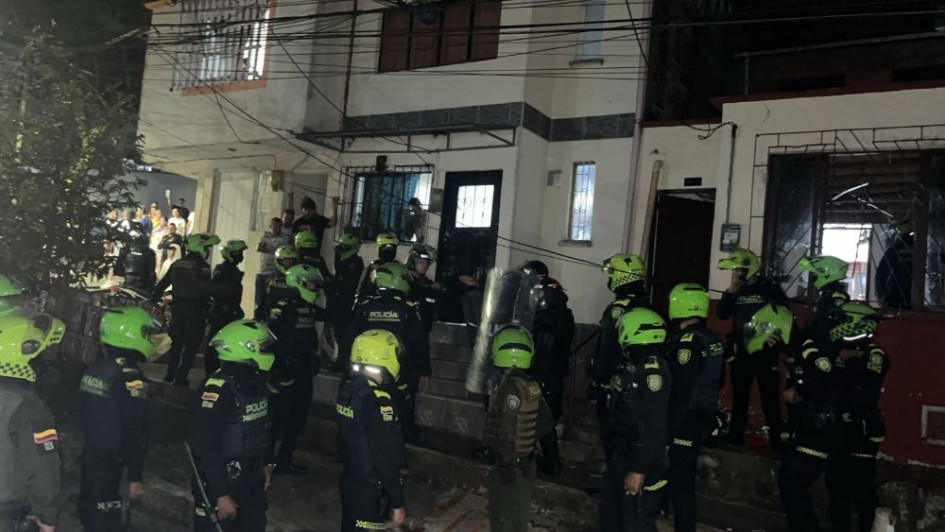 De confirmarse, sería el primer feminicidio del año en Pereira.