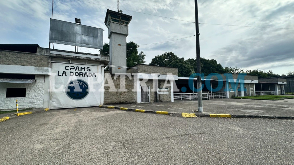 El crimen de Lizcano Vargas ocurrió en el pabellón seis de la Cárcel Doña Juana, en La Dorada.