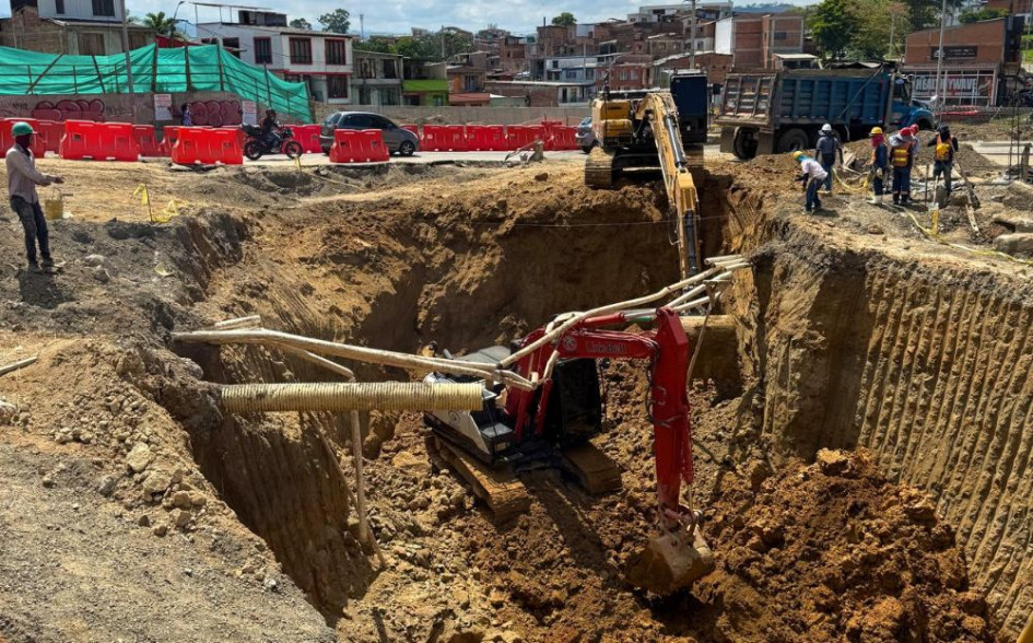 Los cierres totales serán en la noche de estos jueves y viernes el paso será controlado 