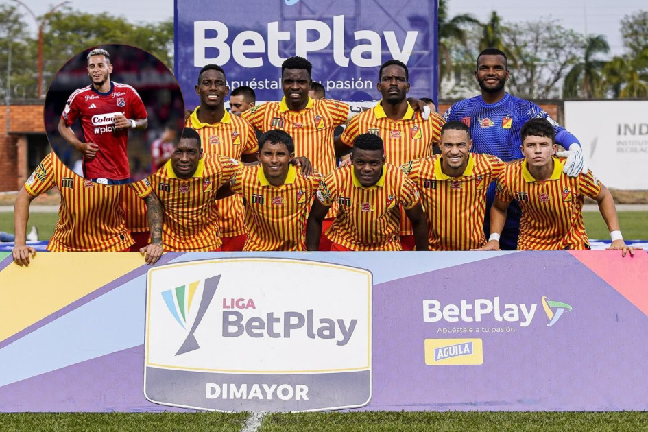 Marcus Vinicius no llegará a Deportivo Pereira porque no pudo viajar a finalizar su contratación con el club 