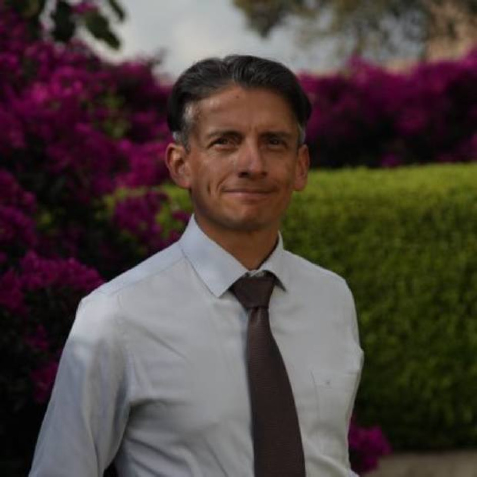 Diego Torrres, profesor de la Universidad Nacional sede Bogotá y exrepresentante de los profesores ante el Consejos Superio Universitario (CSU).