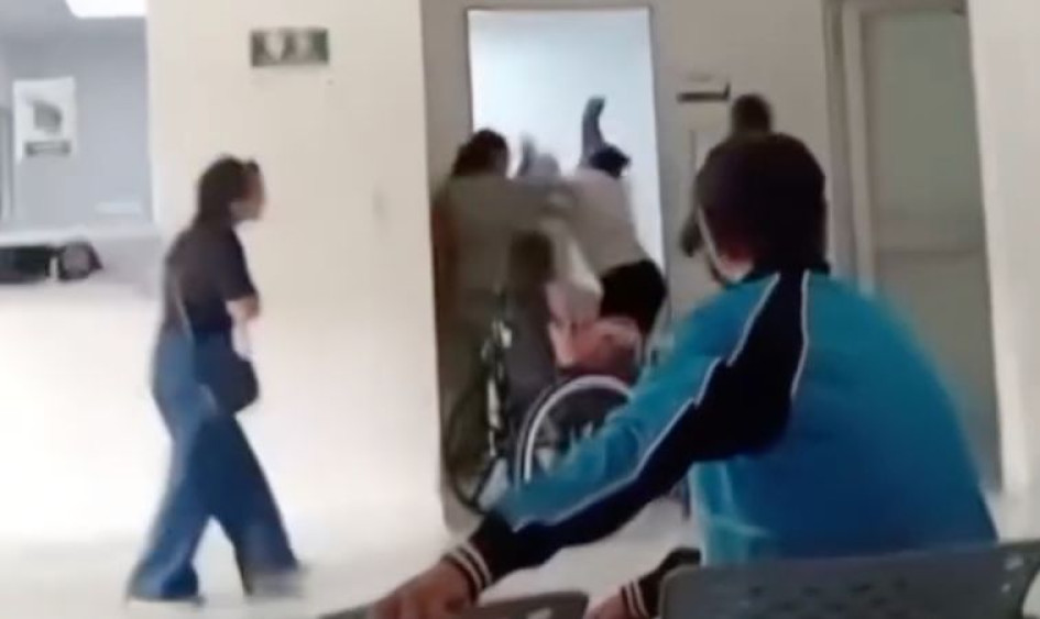 La ESE Hospital Santa Mónica rechazó de manera categórica la agresión