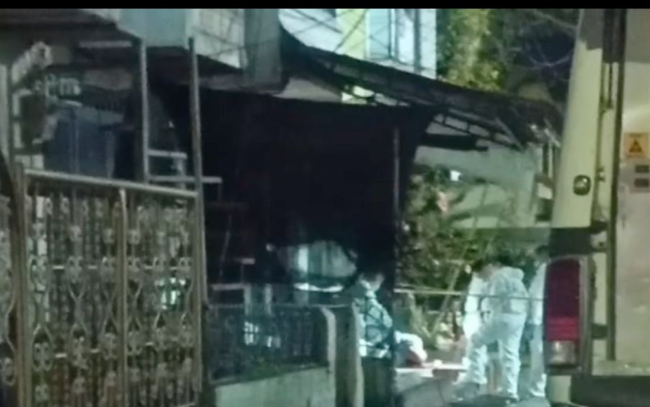 Versiones preliminares señalan que dos hombres con ropa oscura fueron los responsables del ataque. 