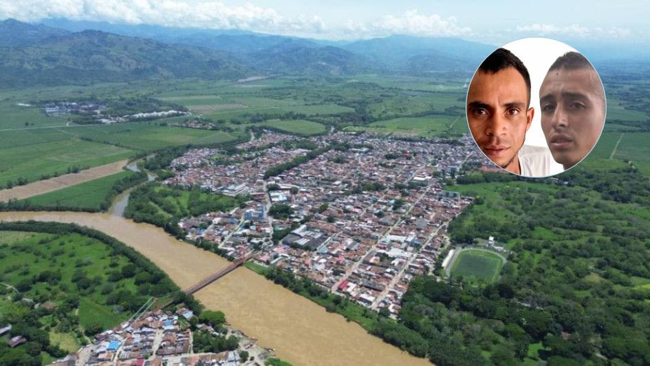 Los hechos ocurrieron en un sector del barrio Alfonso López de La Virginia 