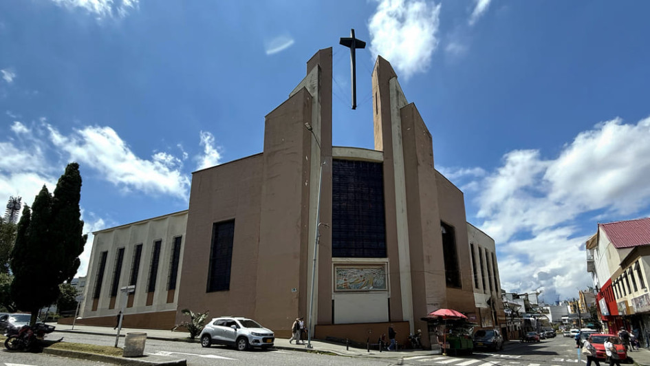 Semana Santa 2026: esta es la programación en la parroquia de Cristo Rey en Manizales