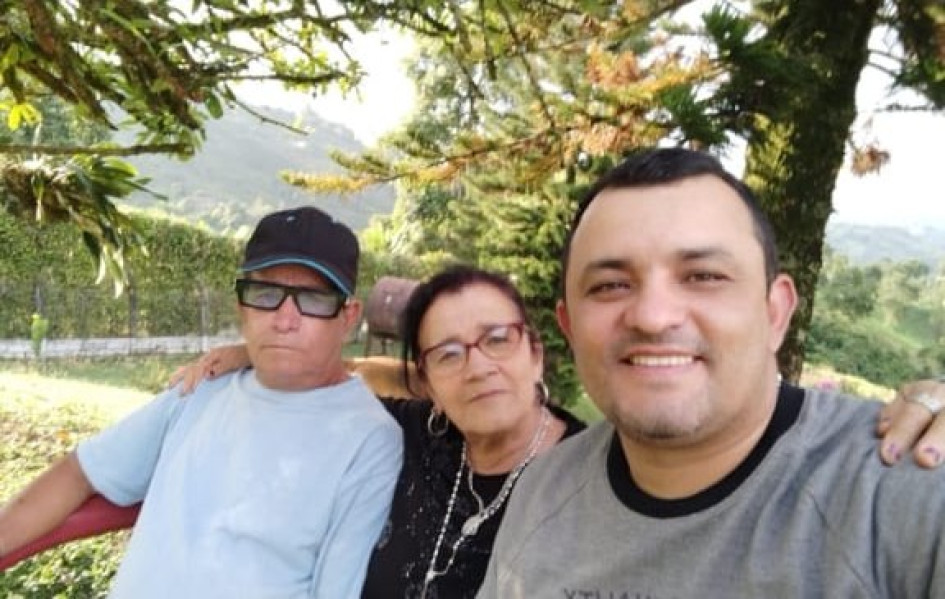 El dolor de una familia en Manizales tras 11 meses sin rastro de un policía