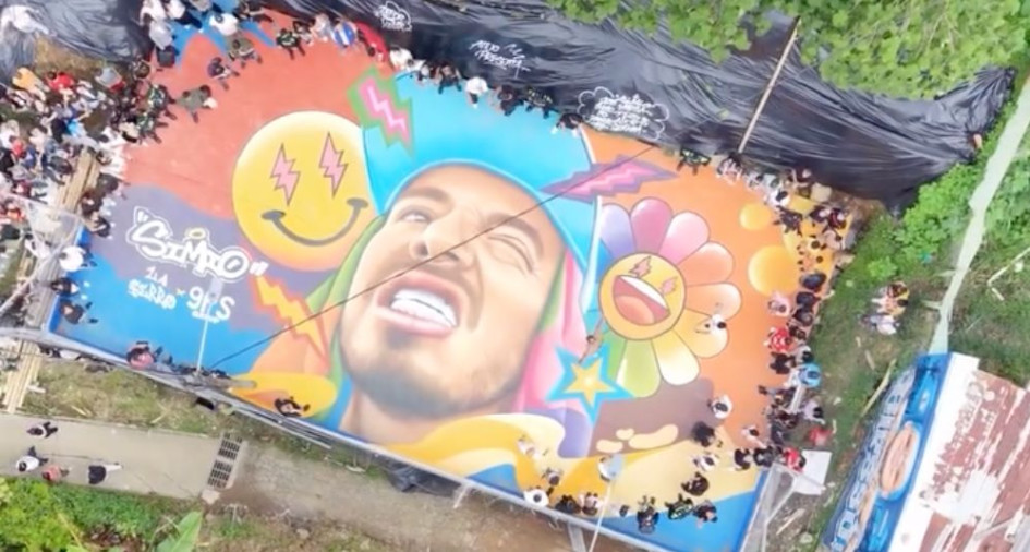 El ingreso al concierto de J Balvin se hará después de las 3:00 p.m., como medida para prevenir fraudes o adulteraciones en los accesos digitales.