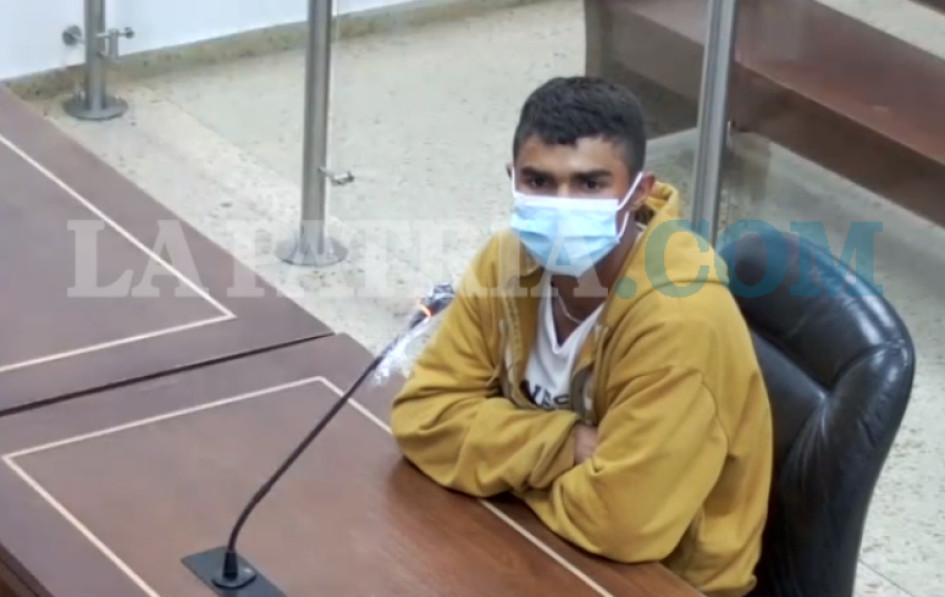 En marzo del 2022, la Policía capturó en flagrancia a Frankyn, cuando le vendía droga a un menor de edad.