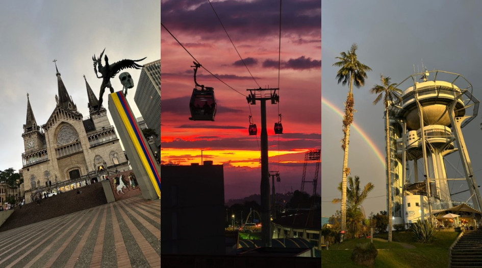  20 habitantes de Aguadas, Aranzazu, Riosucio, Salamina y Pensilvania resaltan la amabilidad y la tranquilidad.