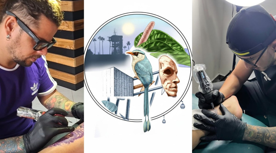 Dos artistas de 18 y 2 años de experiencia cuentan cómo ha sido su aprendizaje y evolución en la capital de Caldas.