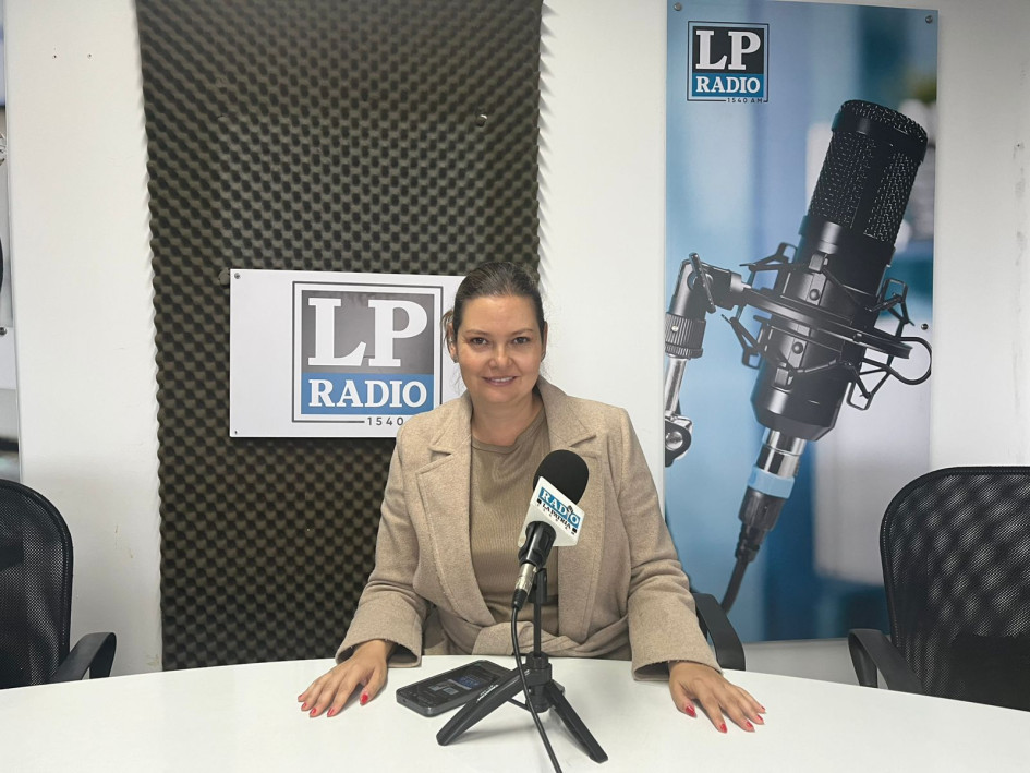 Marcela Escobar, directora de Manizales Más.