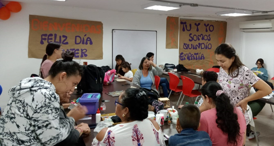 La jornada se realizará el 4 de marzo en el coliseo del INEM, en Armenia.