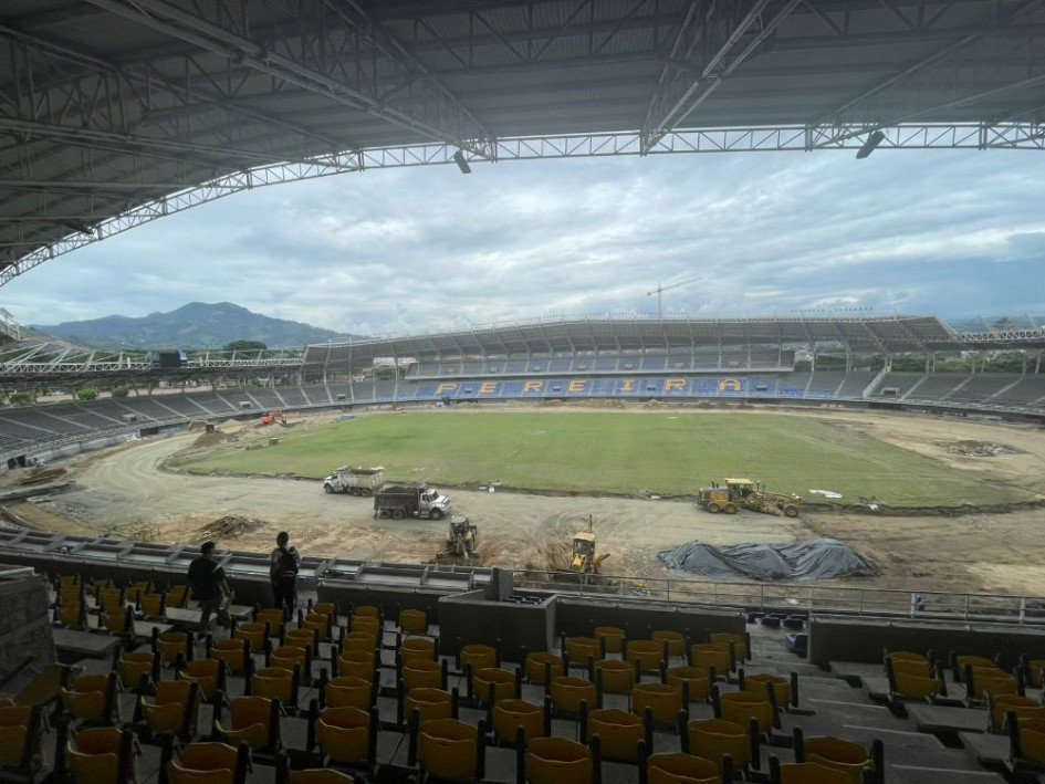 El contrato va hasta el 31 de mayo, pero pedirán prórroga para realizar cambio de sillas, mejorar el techo y poner césped híbrido. 