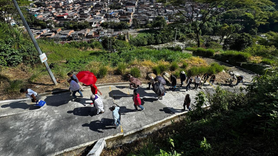 La programación se desarrollará entre el 1 y el 5 de abril, con mayor intensidad entre el 2 y el 5.