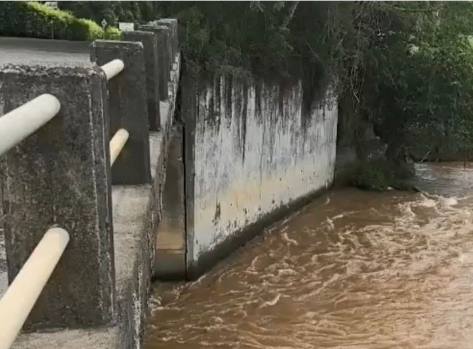 El alcalde de Belén de Umbría reiteró con urgencia la necesidad de intervenir el puente que da acceso al municipio 