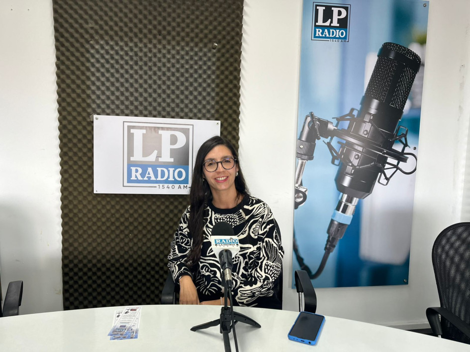 Sania Salazar, periodista, editora y creadora de Pensé que Voz Sabías y de Chequeo Región Eje Cafetero. 