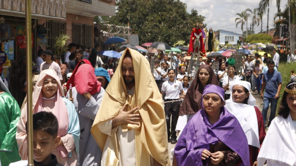 Templos, procesiones y eventos culturales hacen parte de la oferta de Semana Santa en el Quindío, que espera miles de visitantes.