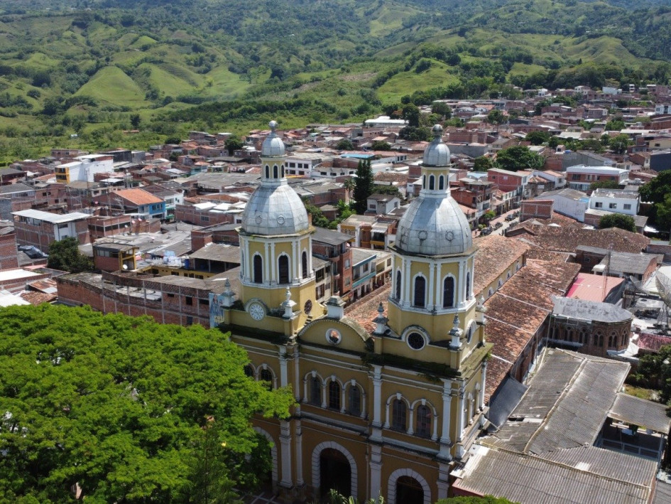 Las candidaturas más votadas a la Cámara en Supía (Caldas) son de dos familiares que compitieron por distintos partidos. Vea el número de votos que obtuvo cada lista y candidato.